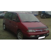 Дефлектор капота для Peugeot 806 1995-2002