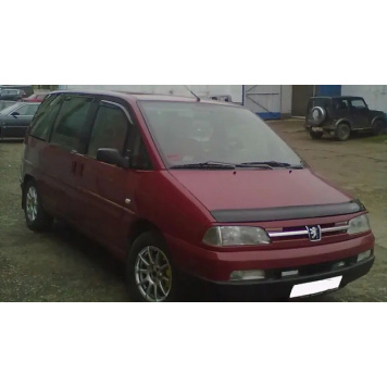 Дефлектор капота Peugeot 806 1995-2002