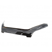 Дефлектор капота для Subaru Tribeca 2008- (S-кріпл) Дефлектор капота для Subaru Tribeca 2008- (S-кріпл)