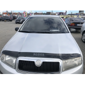 Дефлектор капота для Skoda Fabia (6Y) 1999-2007