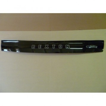 Дефлектор капота Ssang Yong Rexton 2001-2006