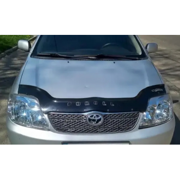 Дефлектор капота Toyota Corolla (E12) 2001-2007 