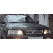 Дефлектор капота для Volvo S40/V40 1996-2003