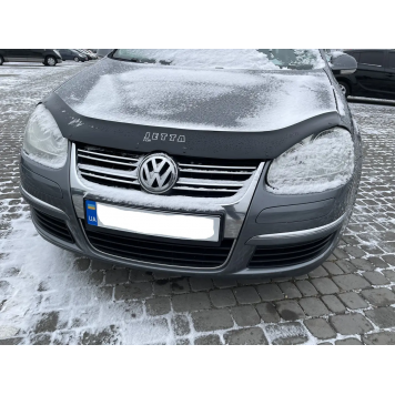 Дефлектор капота Volkswagen Jetta V 2005-2010