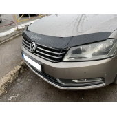 Дефлектор капота Volkswagen Passat (B7) 2010-