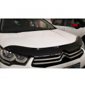 Дефлектор капота для Citroen C4 2011-
