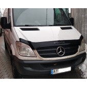 Дефлектор капота для Mercedes-Benz Sprinter 2013-2017