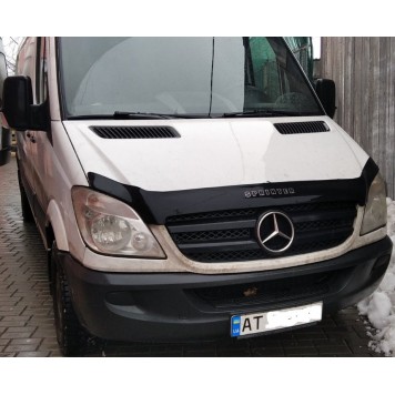Дефлектор капота Mercedes-Benz Sprinter 2013-2017
