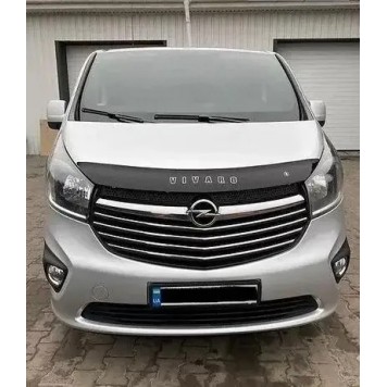 Дефлектор капота Opel Vivaro 2014- -1