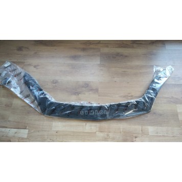 Дефлектор капота Renault Symbol 2001-2008-1