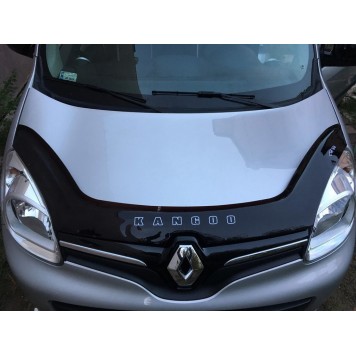 Дефлектор капота Renault Kangoo 2013- -1