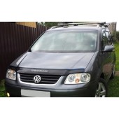 Дефлектор капота для Volkswagen Touran 2003-2007