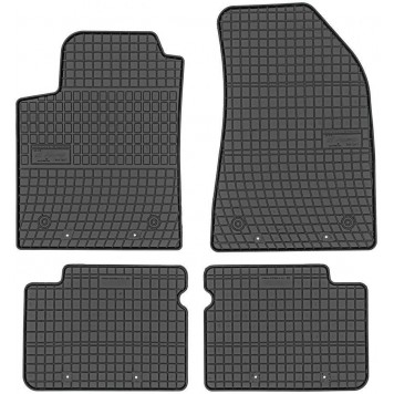 Килимки в салон для Chevrolet Lacetti 2003-2013