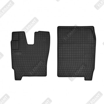 Килимки в салон для Iveco Eurocargo typ 160 2002...-1