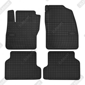 Килимки в салон для Ford Focus II 2004-2010-1