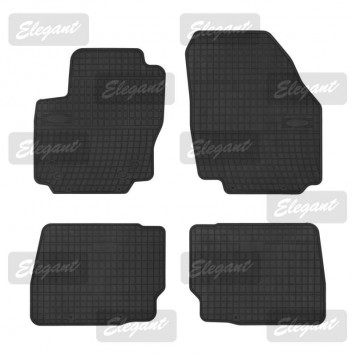 Килимки в салон для Ford Mondeo Mk IV 2007-...-1