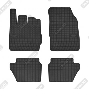 Килимки в салон для Ford Fiesta VII 2008-...-1