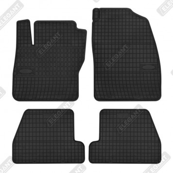 Килимки в салон для Ford Focus III 2011-....-1