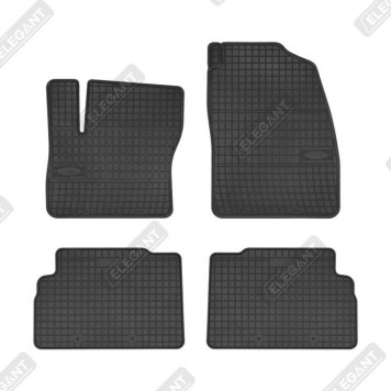 Килимки в салон для Ford C-Max 2011-...-1