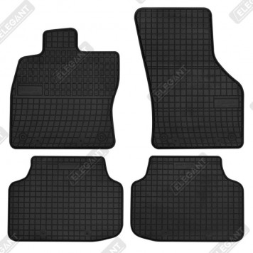 Килимки в салон для Skoda Octavia III 2013-...-1