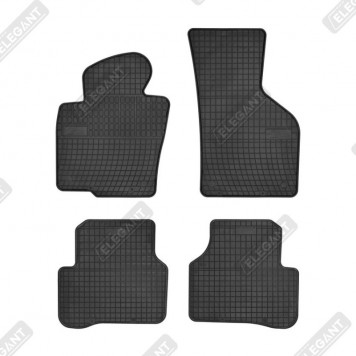 Килимки в салон для Volkswagen Passat B6 2005-2010, Volkswagen Passat B7 2010-...Volkswagen Passat CC-1