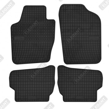 Килимки в салон для Volkswagen Polo V 2009-....-1