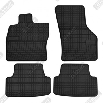 Килимки в салон для Volkswagen Golf VII 2012-....-1