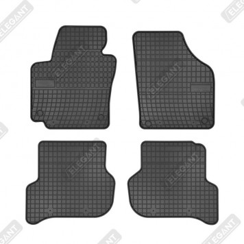 Килимки в салон для Volkswagen Golf V Plus 2005-..., Seat Altea 2004-...., XL 2006-....-1