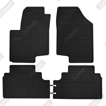 Килимки в салон для Hyundai ix20 2010-...Kia Venga 2009-...-1