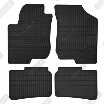 Килимки в салон для Hyundai i30 2007-2011-1