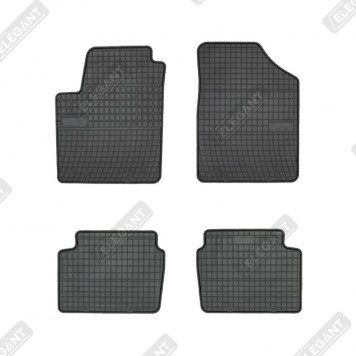 Килимки в салон для Hyundai i10 2008-...-1