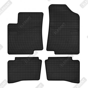 Килимки в салон для Kia Rio III 2011-...-1