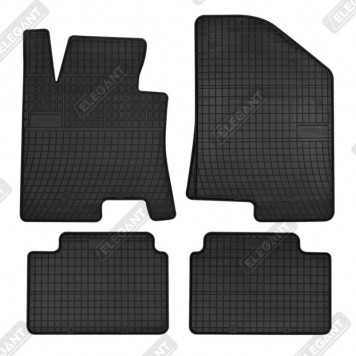 Килимки в салон для Hyundai i30 II 2012-...-1