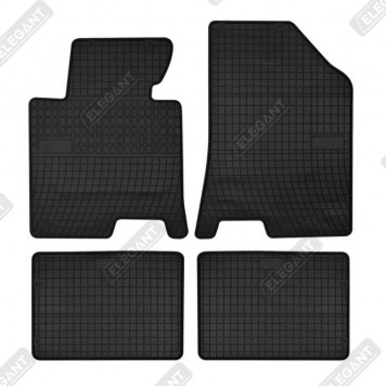 Килимки в салон для Hyundai i40 2012-...-1