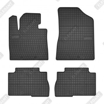 Килимки в салон для Kia Sorento II 2012-2014-1