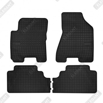 Килимки в салон для Hyundai Tucson 2004-2010, Kia Sportage II 2002-2010-1