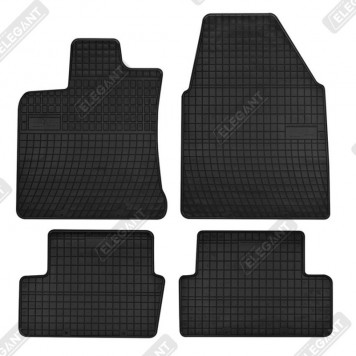 Килимки в салон для Nissan Qashqai 2007-2013-1