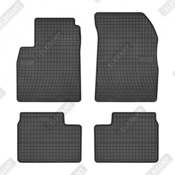 Килимки в салон для Nissan Micra 2010-...-1