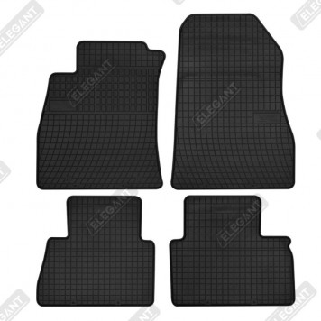 Килимки в салон для Nissan Juke 2010-...-1
