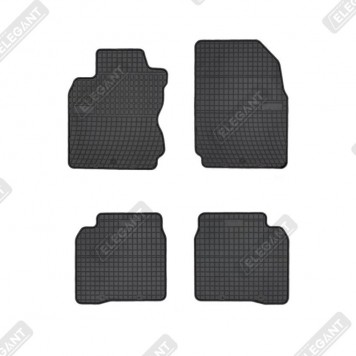 Килимки в салон для Nissan Note 2006-...-1
