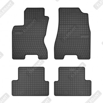 Килимки в салон для Nissan X-Trail II 2007-2013-1