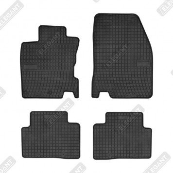 Килимки в салон для Nissan Qashqai II 2013-...-1
