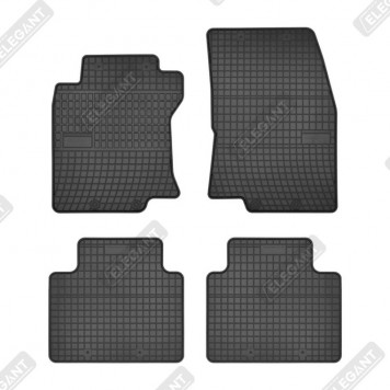 Килимки в салон для Nissan X-Trail III 2014-...-1