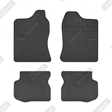 Килимки в салон для Suzuki Jimny 1998-...-1