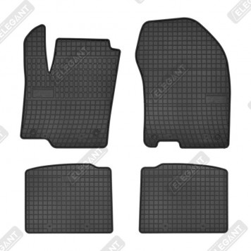 Килимки в салон для Suzuki SX4 II , SX4 II S-Cross 2013...-1