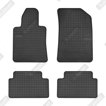 Килимки в салон для Peugeot 508 2011....-1