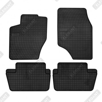 Килимки в салон для Citroen C4 2004-2010-1