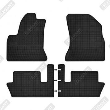 Килимки в салон для Citroen C4 Picasso 2006-...-1