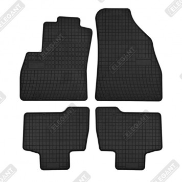 Килимки в салон для Citroen Nemo 5os, Fiat Fiorino 5os, Peugeot Bipper 5os 2008-....-1