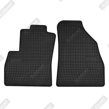 Килимки в салон для Citroen Nemo 2os, Fiat Fiorino 2os, Peugeot Bipper 2os 2008-....-1